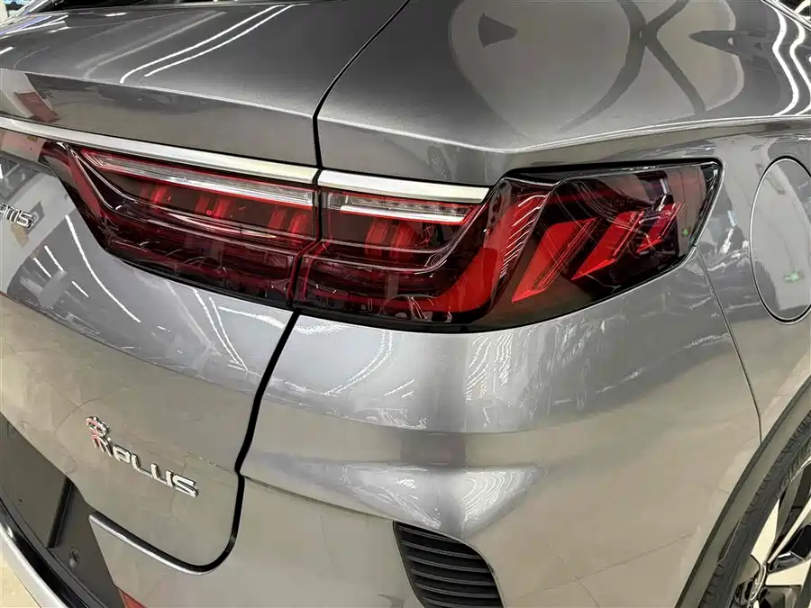 (BYD Seal U)Song PLUS New Energy 2021 DM-i 110KM Flagship PLUS