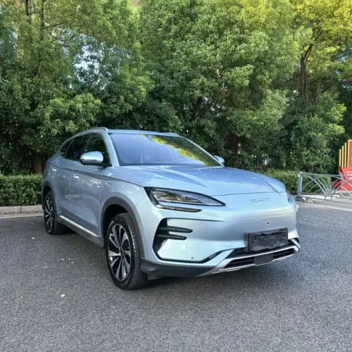 (BYD Seal U)Song PLUS New Energy 2023 Champion Edition EV 520KM Flagship Model