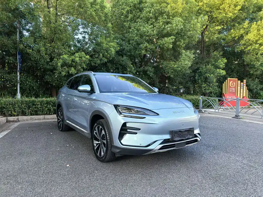 (BYD Seal U)Song PLUS New Energy 2023 Champion Edition EV 520KM Flagship Model