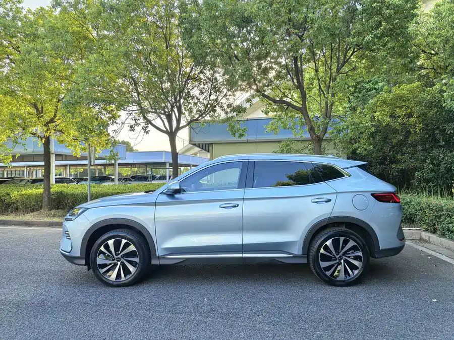 (BYD Seal U)Song PLUS New Energy 2023 Champion Edition EV 520KM Flagship Model