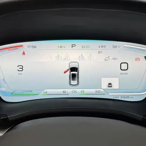 Song PLUS New Energy 2023 Champion Edition DM-i 110KM Flagship PLUS