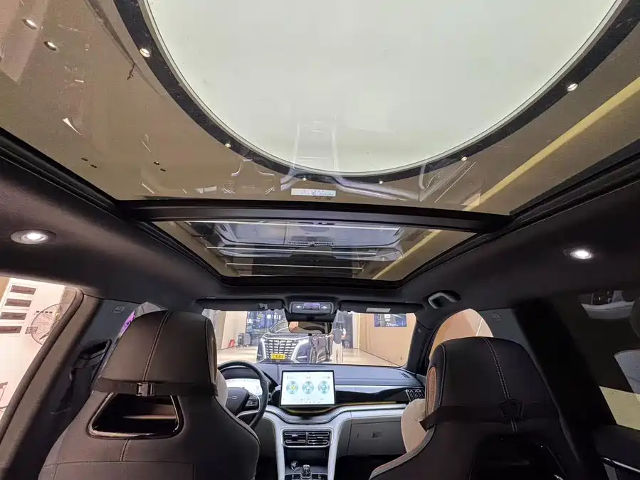 Song PLUS New Energy 2023 Champion Edition DM-i 110KM Flagship PLUS