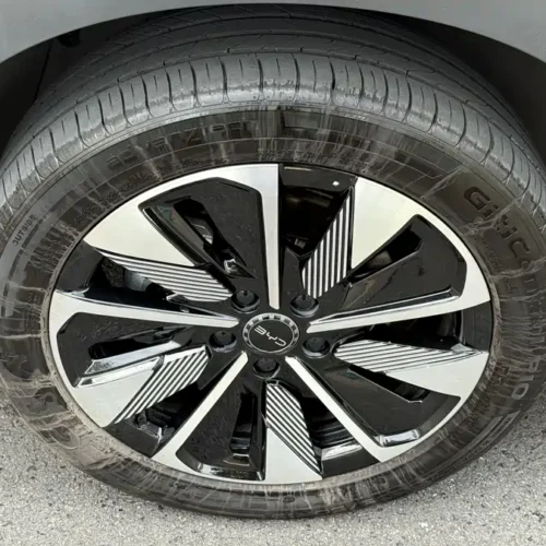 Song PLUS New Energy 2025 DM-i 112KM Premium Edition
