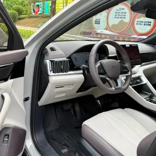 Song PLUS New Energy 2025 DM-i 112KM Premium Edition