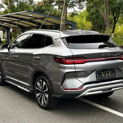 Song PLUS New Energy 2025 DM-i Smart Driving Edition 112KM Premium Model