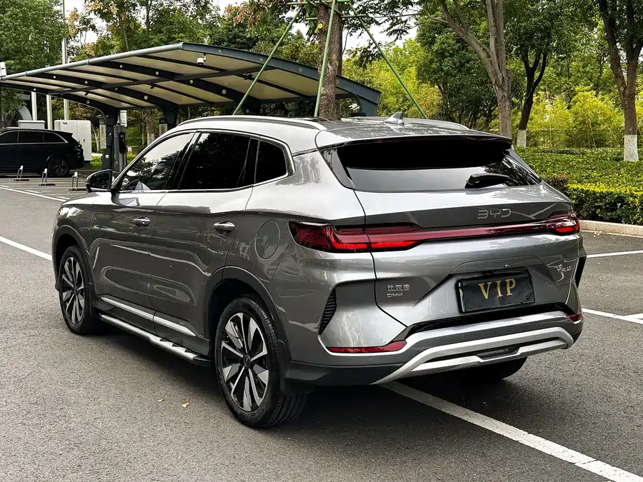 Song PLUS New Energy 2025 DM-i Smart Driving Edition 112KM Premium Model