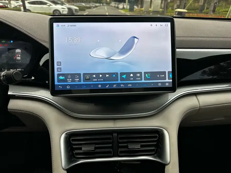 Song PLUS New Energy 2025 DM-i Smart Driving Edition 112KM Premium Model