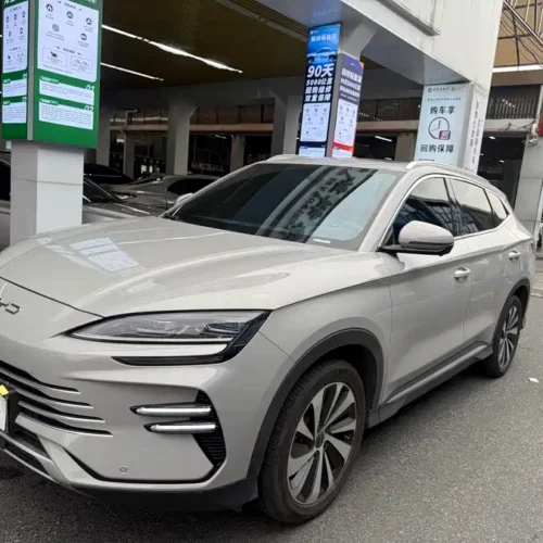 (BYD Seal U)Song PLUS New Energy 2024 Glory Edition DM-i 110km Flagship Model