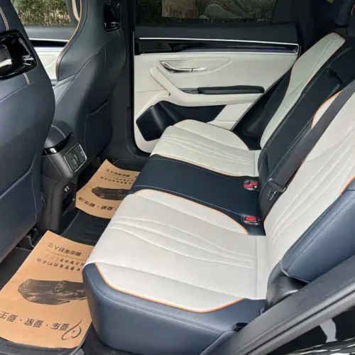 (BYD Seal U)Song PLUS New Energy 2024 Glory Edition DM-i 110km Flagship PLUS