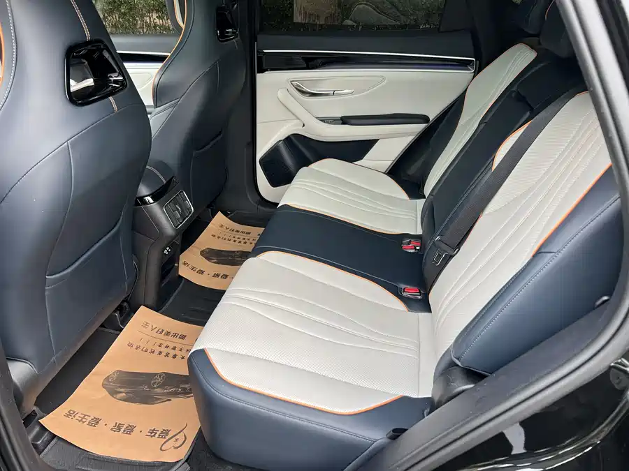 (BYD Seal U)Song PLUS New Energy 2024 Glory Edition DM-i 110km Flagship PLUS