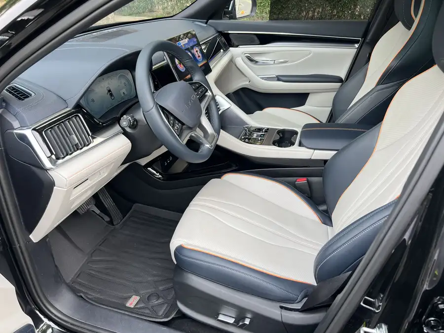 (BYD Seal U)Song PLUS New Energy 2024 Glory Edition DM-i 110km Flagship PLUS