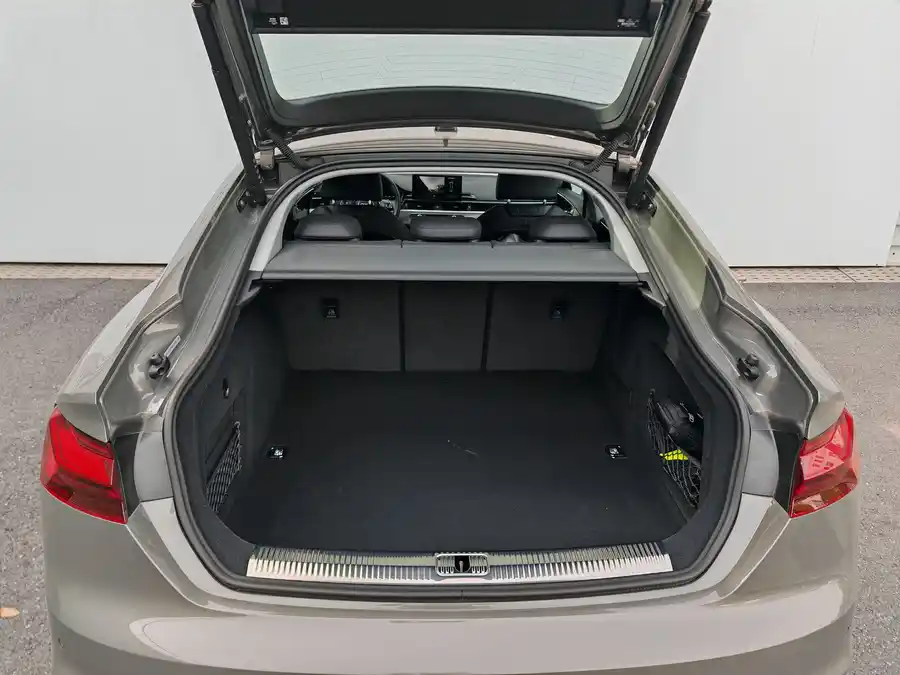 Used Audi A5 (Imported) 2024 Sportback 40 TFSI Fashionable and Dynamic