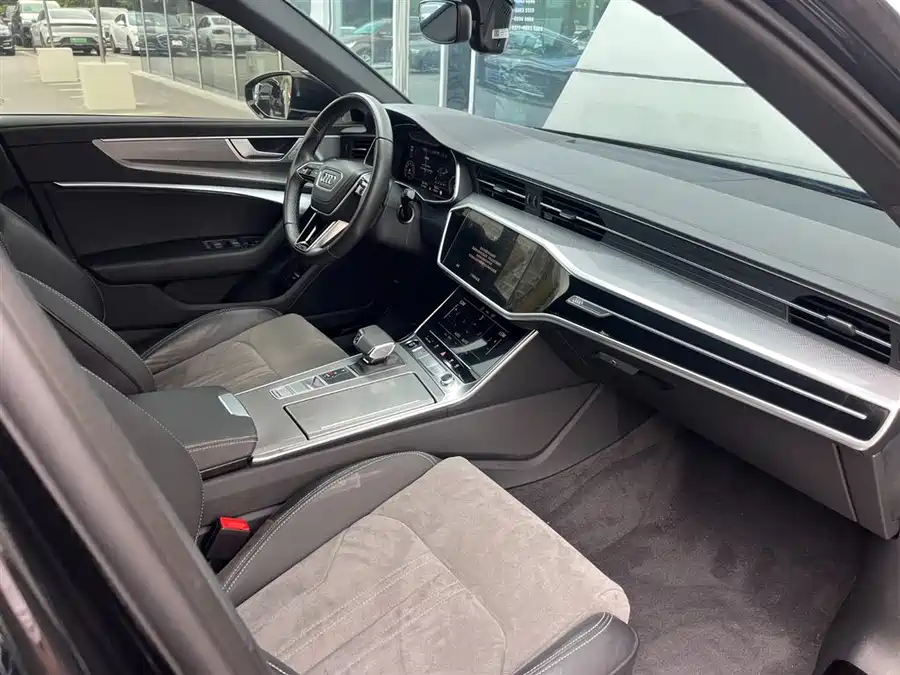 900x675_0_q87_c42_autohomecar__Chtk2GhOKDaAU40dAAIigHTH94k750.jpg.webp Used Audi A6L 2024 40 TFSI luxury and dynamic model