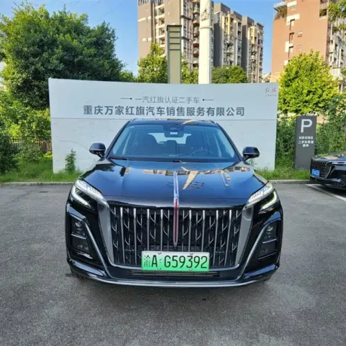 Used Hongqi HS3 PHEV 2024 115km Jinwei Edition