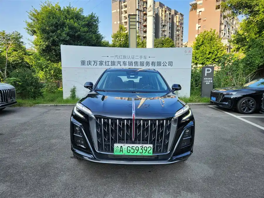 Used Hongqi HS3 PHEV 2024 115km Jinwei Edition