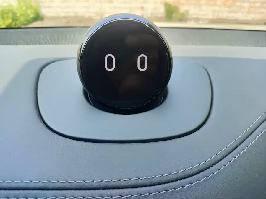 Used NIO ES6 2023 model 75kWh