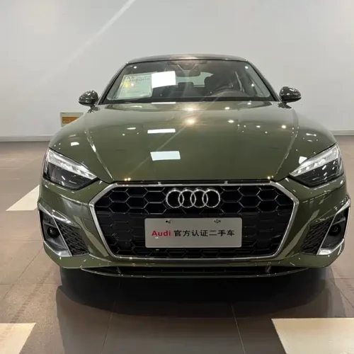 Used Audi A5 (Imported) 2023 Sportback 40 TFSI Fashionable and Dynamic