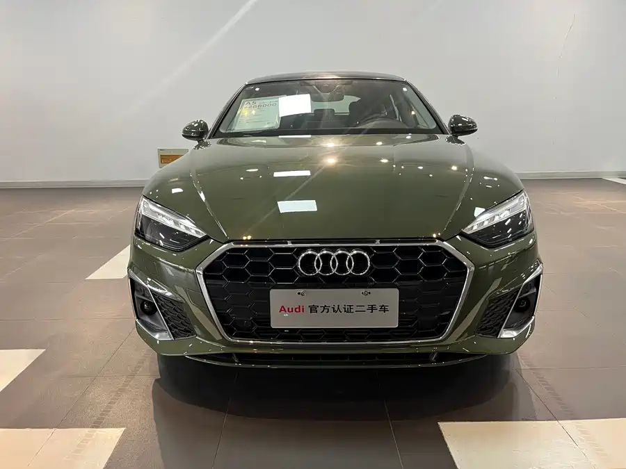 Used Audi A5 (Imported) 2023 Sportback 40 TFSI Fashionable and Dynamic