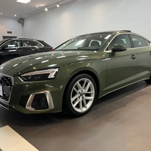 Used Audi A5 (Imported) 2023 Sportback 40 TFSI Fashionable and Dynamic