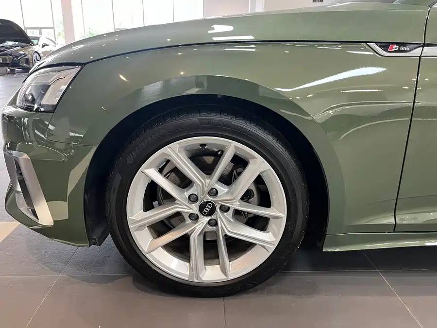 Used Audi A5 (Imported) 2023 Sportback 40 TFSI Fashionable and Dynamic