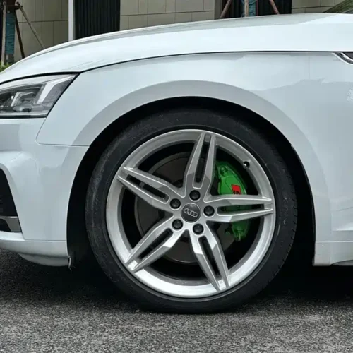 Used Audi A5 (imported) 2017 Sportback 45 TFSI quattro sporty