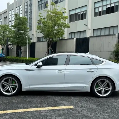 Used Audi A5 (imported) 2017 Sportback 45 TFSI quattro sporty