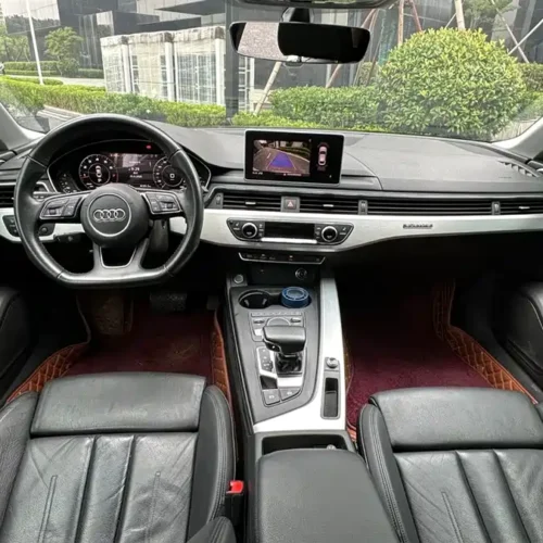 Used Audi A5 (imported) 2017 Sportback 45 TFSI quattro sporty