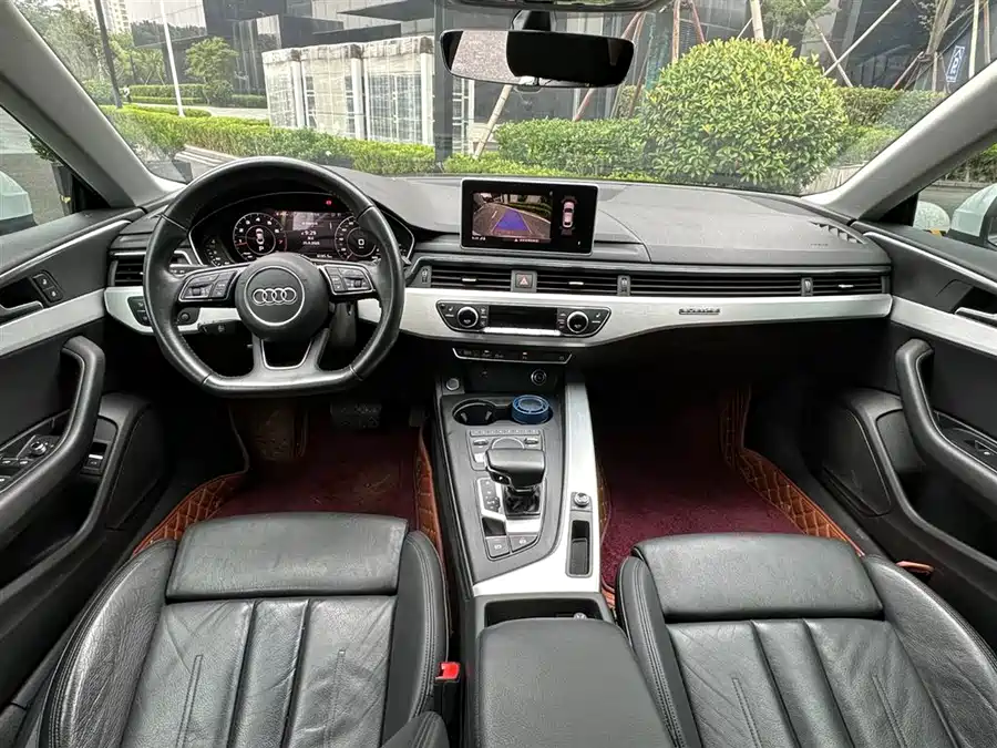 Used Audi A5 (imported) 2017 Sportback 45 TFSI quattro sporty