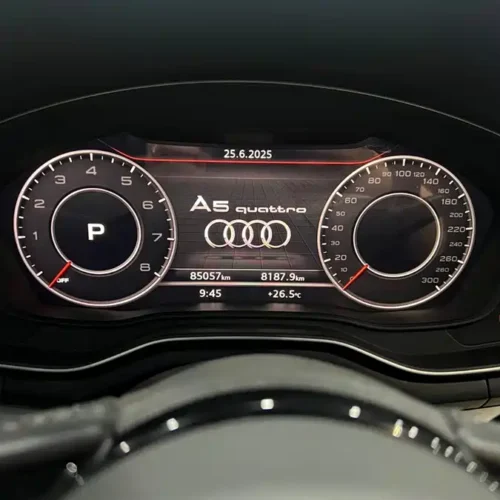 Used Audi A5 (imported) 2017 Sportback 45 TFSI quattro sporty