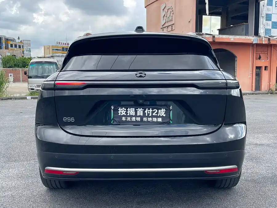 Used NIO ES6 2023 model 75kWh