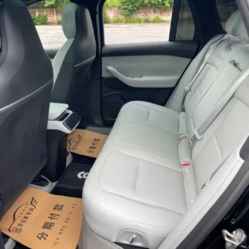 Used NIO ES6 2023 model 75kWh