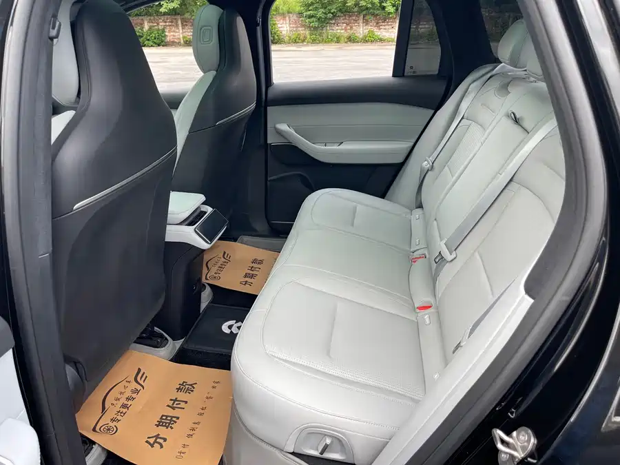 Used NIO ES6 2023 model 75kWh