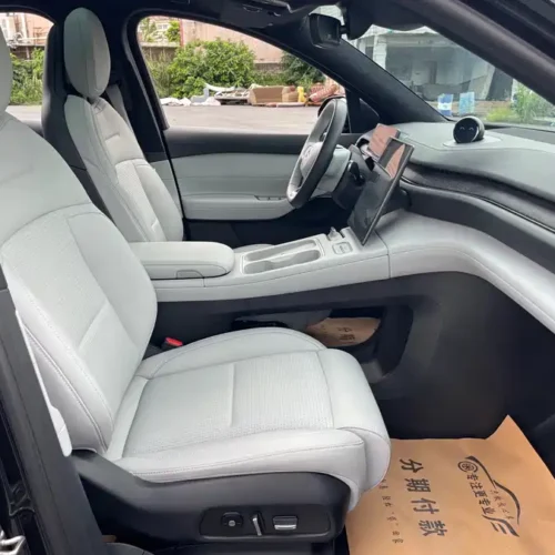 Used NIO ES6 2023 model 75kWh