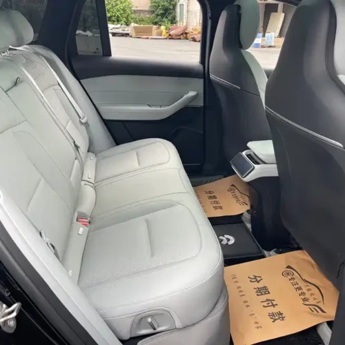 Used NIO ES6 2023 model 75kWh