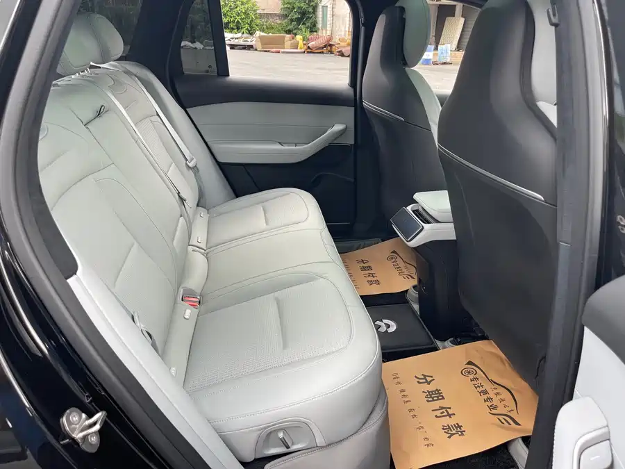 Used NIO ES6 2023 model 75kWh