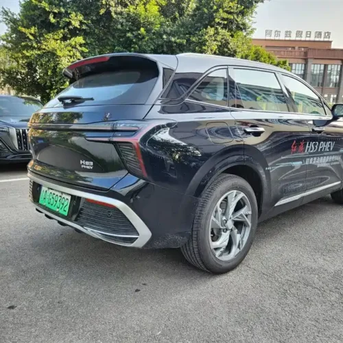 Used Hongqi HS3 PHEV 2024 115km Jinwei Edition