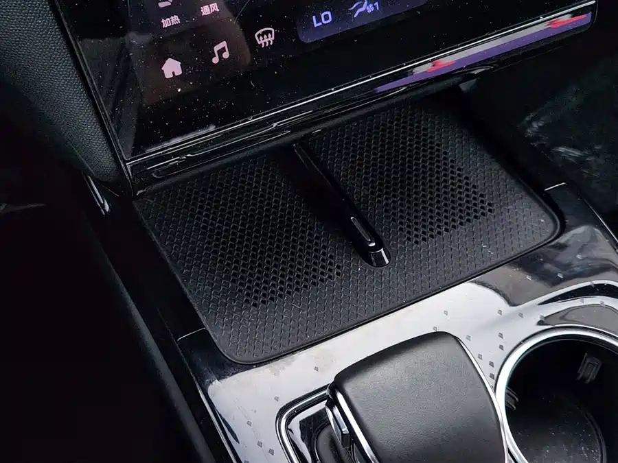 Used Hongqi HS3 PHEV 2024 115km Jinwei Edition