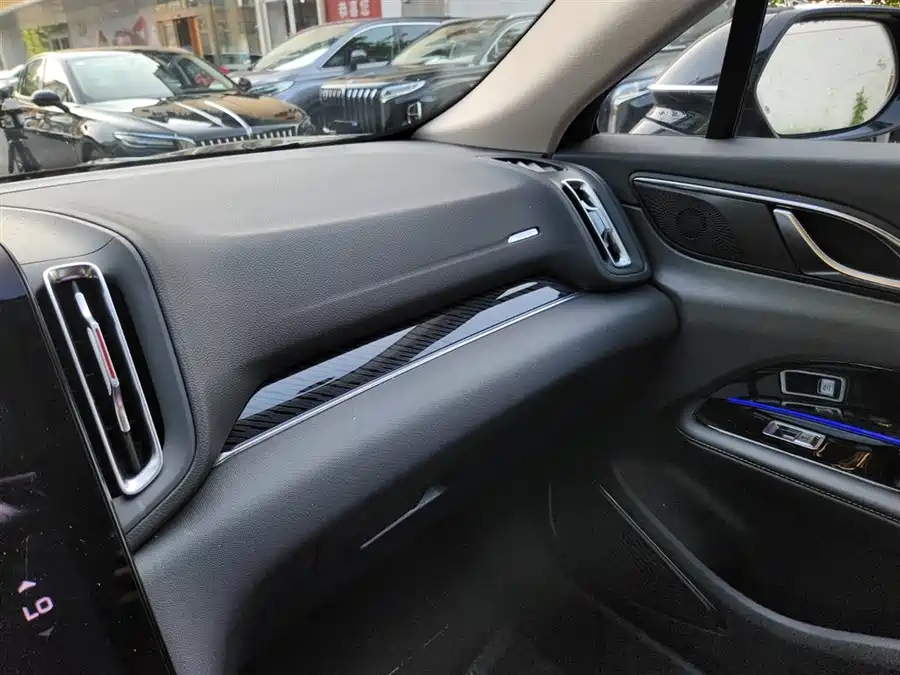 Used Hongqi HS3 PHEV 2024 115km Jinwei Edition