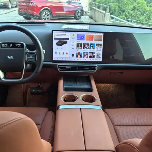 900x675_0_q87_c42_autohomecar__Chto52i47EuAHn-GAAjKazeE8MI144.jpg.webp Used Li Auto L9 2024 Pro