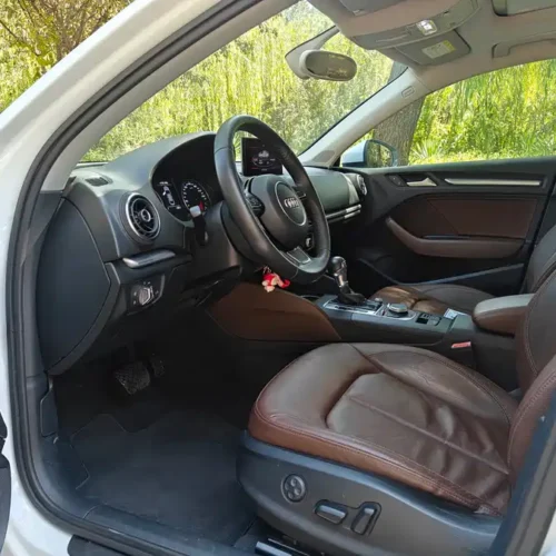 Used Audi A3 2015 Limousine 35 TFSI Million Commemorative Comfort Model