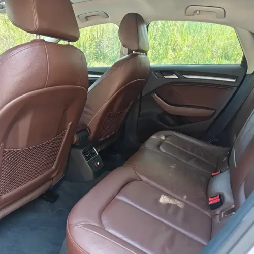 Used Audi A3 2015 Limousine 35 TFSI Million Commemorative Comfort Model