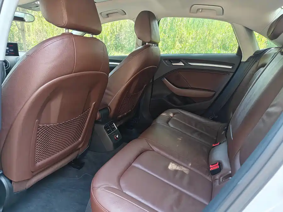 Used Audi A3 2015 Limousine 35 TFSI Million Commemorative Comfort Model