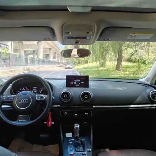 Used Audi A3 2015 Limousine 35 TFSI Million Commemorative Comfort Model