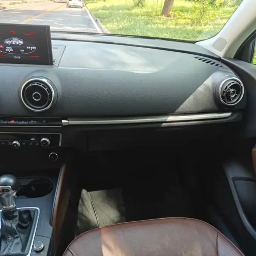 Used Audi A3 2015 Limousine 35 TFSI Million Commemorative Comfort Model