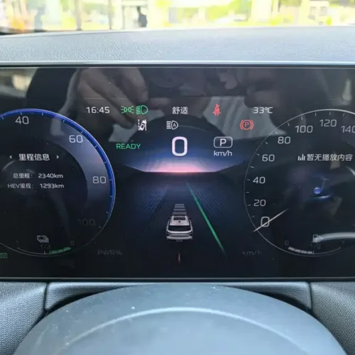 Used Hongqi HS3 PHEV 2024 115km Jinwei Edition