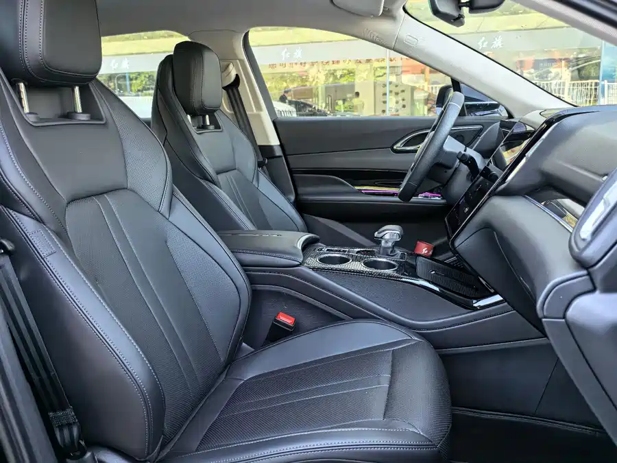 Used Hongqi HS3 PHEV 2024 115km Jinwei Edition