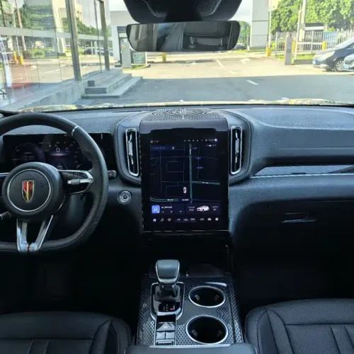 Used Hongqi HS3 PHEV 2024 115km Jinwei Edition