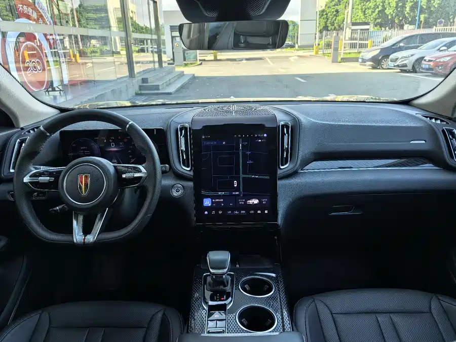 Used Hongqi HS3 PHEV 2024 115km Jinwei Edition