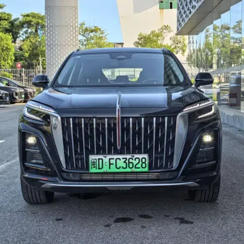 Used Hongqi HS3 PHEV 2024 115km Jinwei Edition