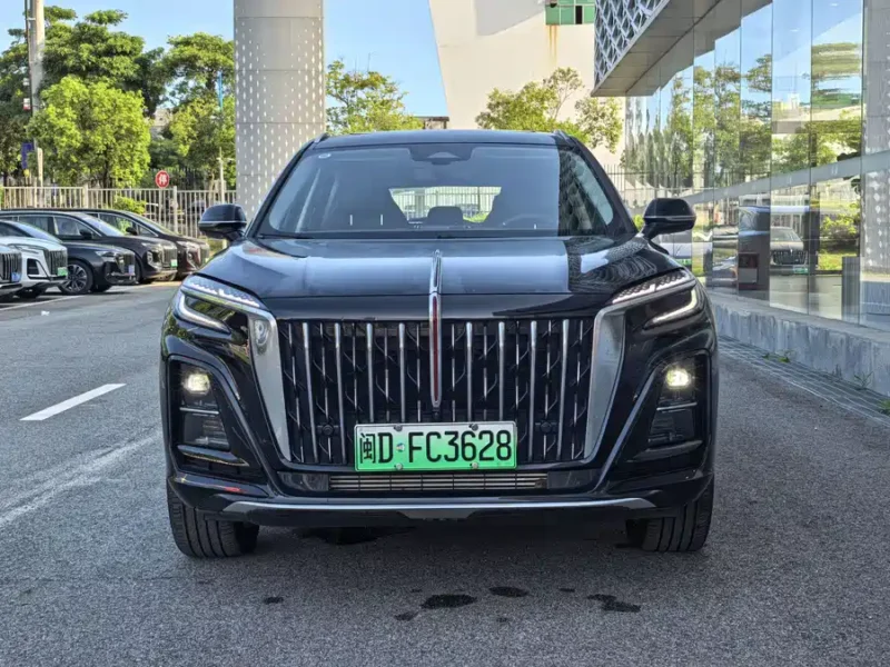 900x675_0_q87_c42_autohomecar__Chto52ianWyAWUy3AAwIXUBlTrM334.jpg.webp Used Hongqi HS3 PHEV 2024 115km Jinwei Edition